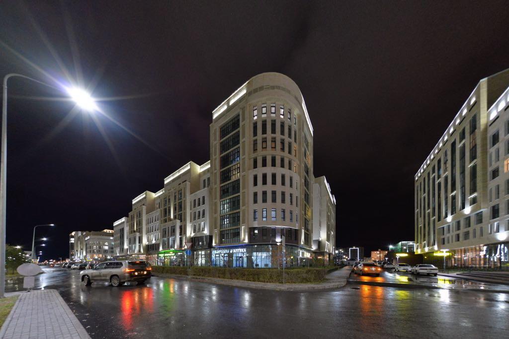 Однокомнатная Элитная Квартира В Районе Экспо Nur-Sultan  Exterior photo